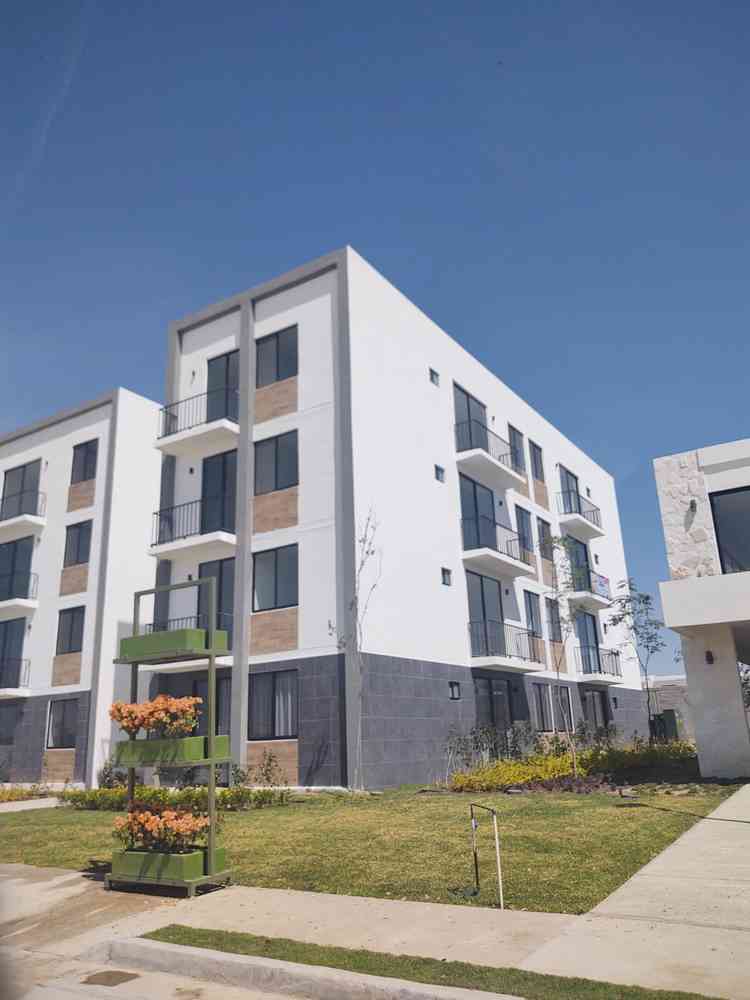 departamento en renta capittala la herradura leon guanajuato p4lmyoT
