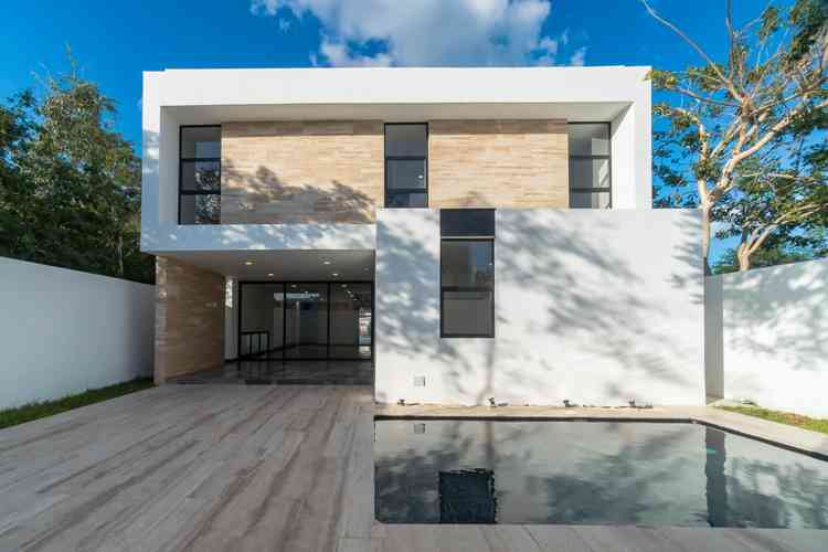 casa nueva en venta zona norte merida komchen merida yucatan pt4iUfo